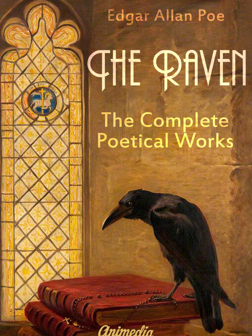 Title details for The Raven by Edgar Allan Poe - Wait list